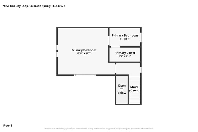 9350 Oro City Loop