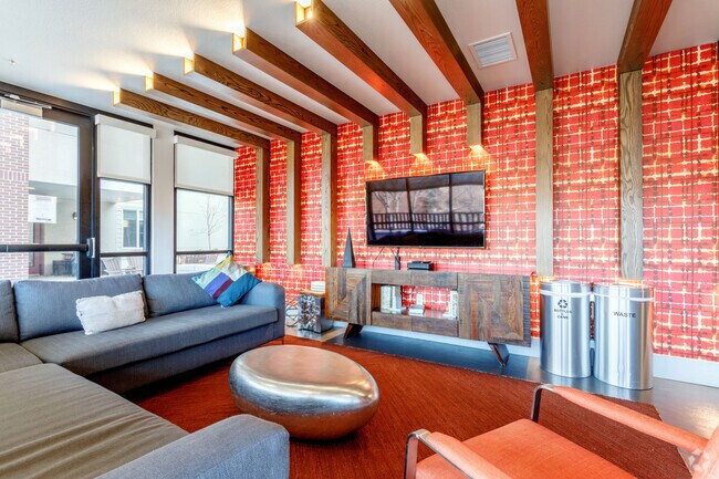Tenant Lounge