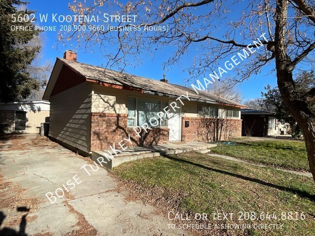 Newly Remodeled 3 Bedroom near Overland Rd... - Newly Remodeled 3 Bedroom near Overland Rd... House