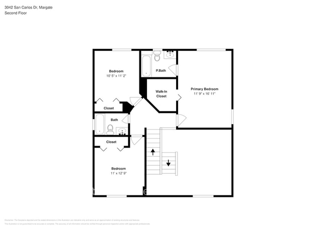 Photo - 3042 San Carlos Dr