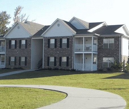 Grande Oak Apartments - Grande Oak Apartments
