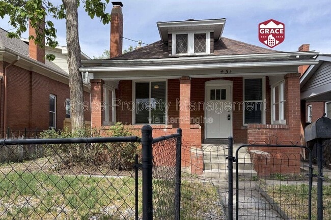 Building Photo - 451 S Sherman St