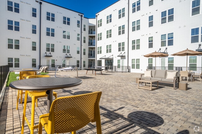 Courtyard II