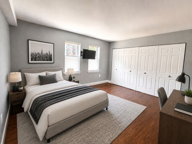 3617 38th St NW Unit 209