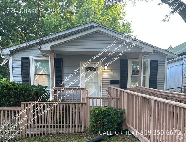Building Photo - 724 Charles Ave Rental
