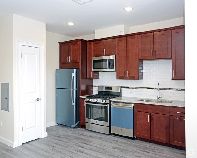 PARKVIEW LUXURY APARTMENTS Wallington, NJ