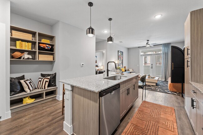 Photo - The Post at Parmer