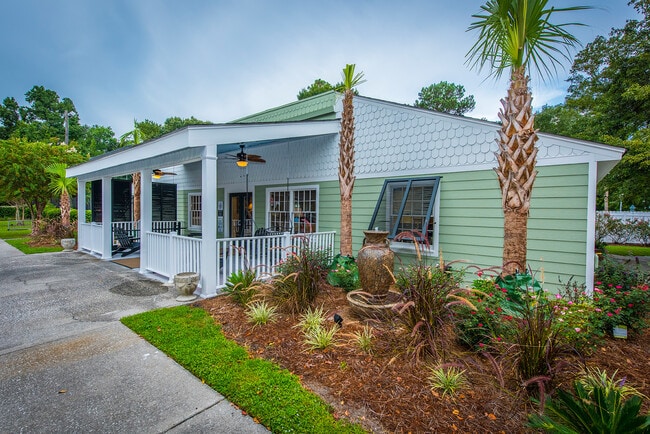 James Towne Village