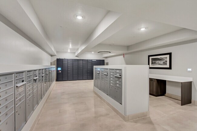 Mail Room