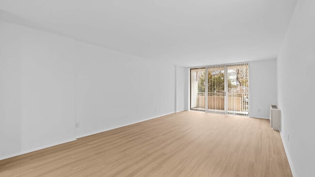 Living Room with Hard Surface Flooring