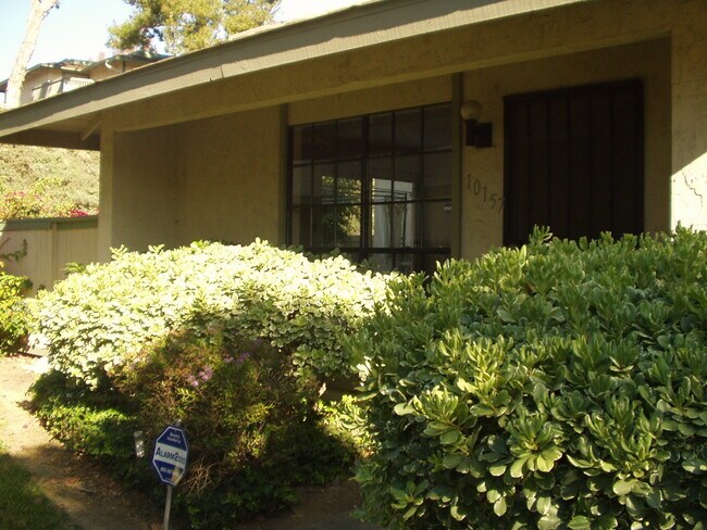ENTRANCE TO CONDO