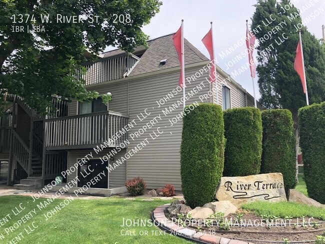Building Photo - 1374 W River St Unit 208