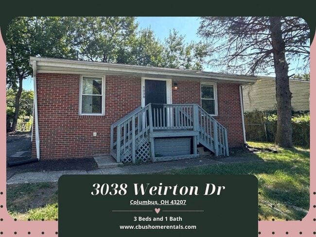 Building Photo - Updated 3-Bed, 1-Bath Home with Fenced Bac...