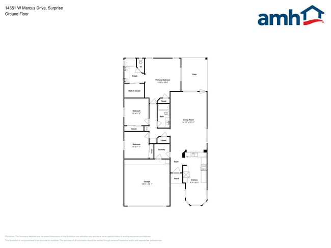 Photo - 14551 W Marcus Dr