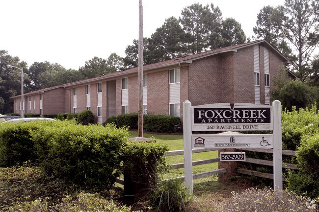 Photo - Foxcreek Apartments