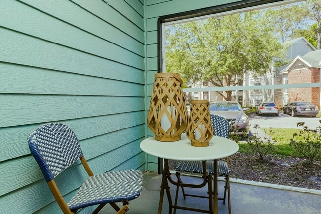 Patio