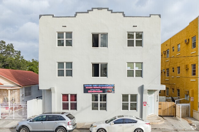 Wentworth Apartments