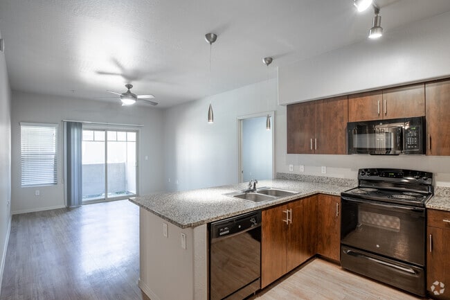 2HAB, 2BA - 991 ft² - Ascend at Red Mountain