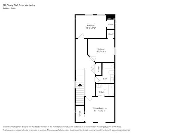 Photo - 318 Shady Bluff Dr