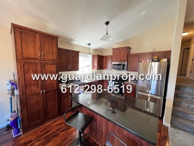 Photo - 2016 Built House on Corner Lot Available Now, Open Floor Plan, Finished Lower Level, Master Suite