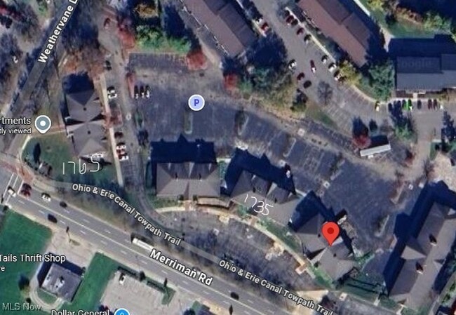 Building Photo - 1735 Merriman Rd Unit 301