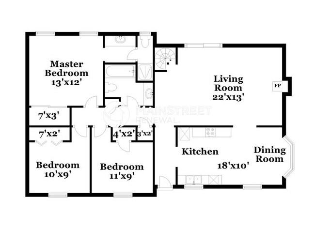 Photo - 3 Bedroom Pet-Friendly Home in Grandview, ...