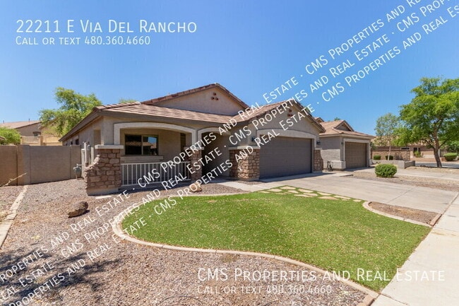 Building Photo - 22211 E Via del Rancho Rental