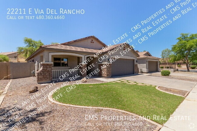 Building Photo - 22211 E Via del Rancho Rental