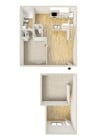 Braunfels Place - B - 1 Beds - 1 Baths - 903 Sq. ft.
