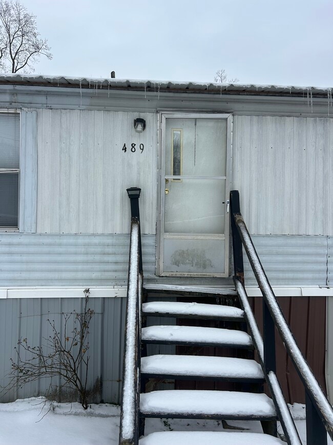 489 Vanzant Rd