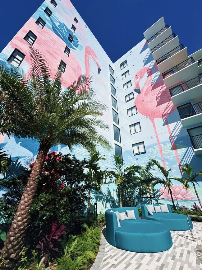 Leksa at Cityplace