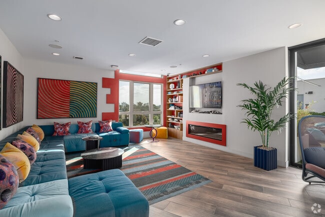 Community Room