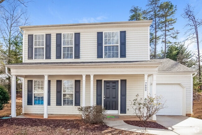 Building Photo - 7000 Indian Ridge Ln Rental