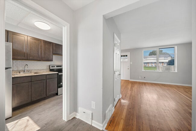 Glen Park Townhomes