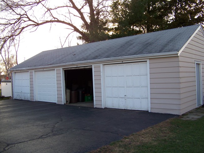 one space for each tenant - 529 Olive Ct Apartment Unit 2