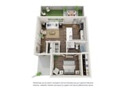 1 Bedroom Alder Cottage