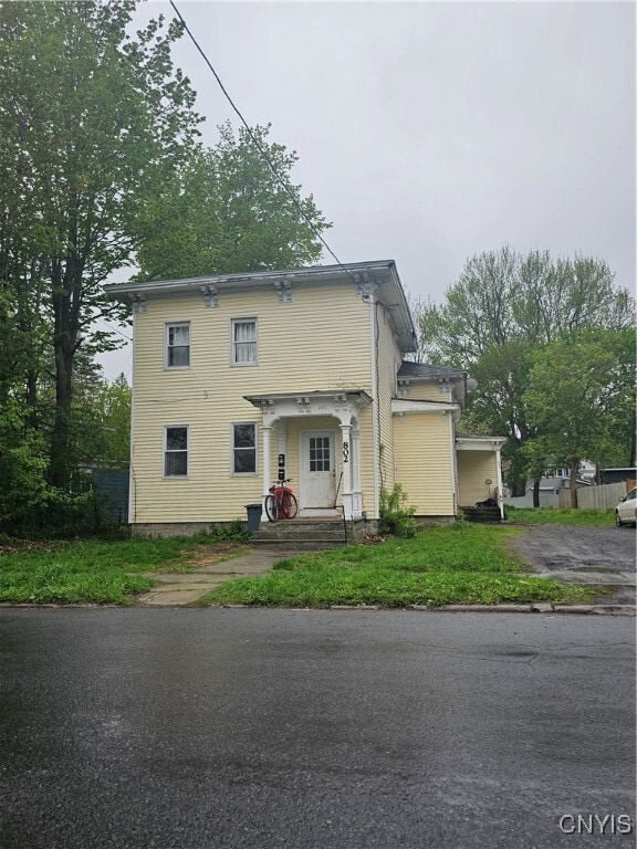 Photo - 802 Franklin St Apartment