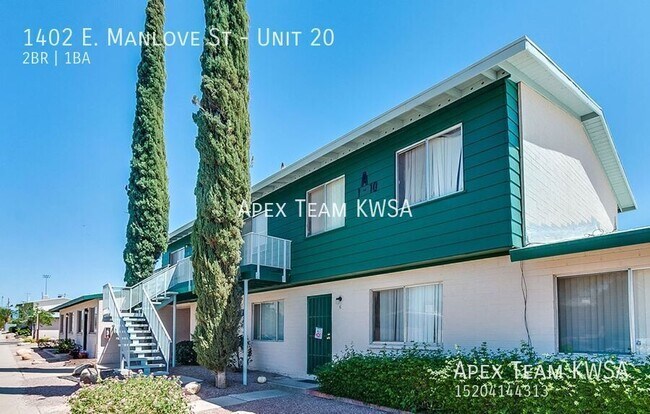 Building Photo - 1402 E Manlove St Unit 20 Rental