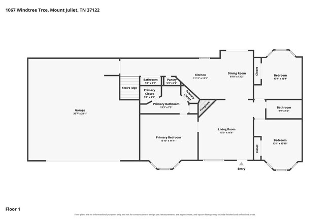 Photo - 1067 Windtree Trace