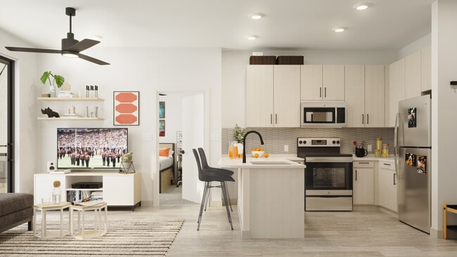 Photo - The Parlor Apartments
