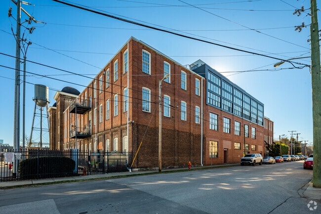 Werthan Lofts