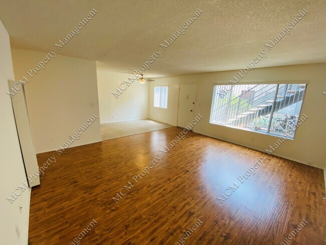 Unit 15 Living Room