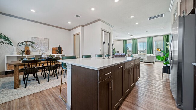 3BD, 3.5BA - 2926SF - Kitchen