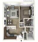 1x1 with View FLATS