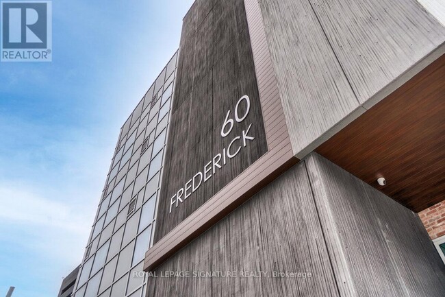 Photo - 60 Frederick St Unité 811