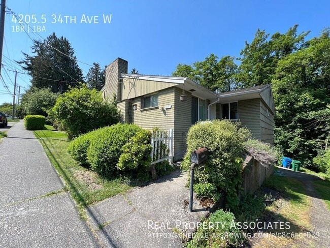 Photo - 4205.5 34th Ave W Apartment