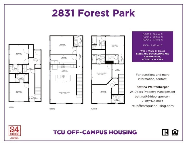 Photo - 2831 Forest Park Blvd Unit 2831 FP-2028