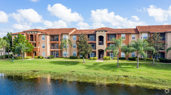 Building Photo - The Palms Club Orlando Rental