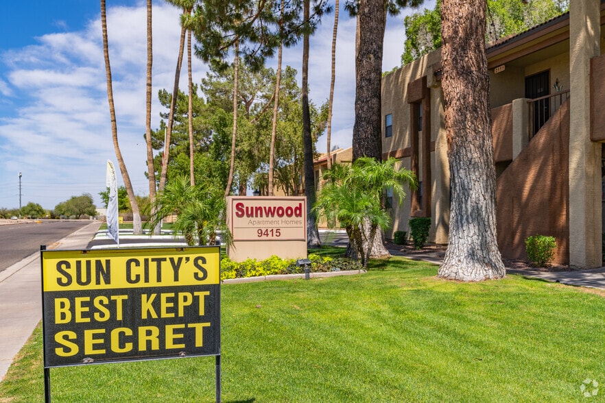 Sun Wood Senior Apartments
