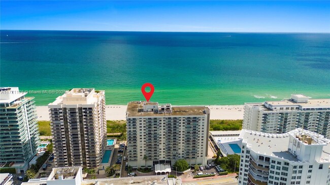 Photo - 5701 Collins Ave Condo Unit 917